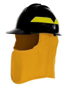 Wildland Helmet Face and Neck Shroud