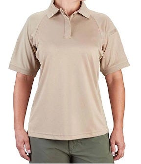 Women's uniform Polo - Short Sleeve