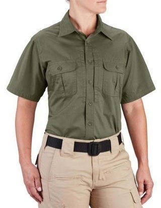 Kinetic® Women's Shirt - Short Sleeve