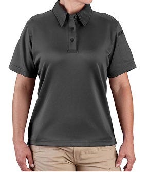 I.C.E.® Women's Performance Polo - Short Sleeve