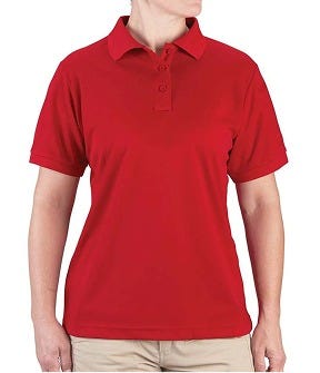 Women's Uniform Polo - Short Sleeve
            