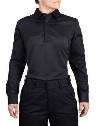 Women's Duty Uniform Armor Shirt - Long Sleeve