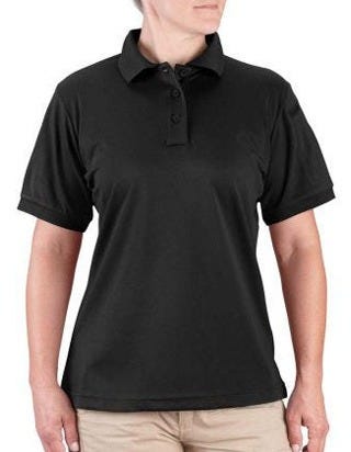 Women's Uniform Polo - Short Sleeve