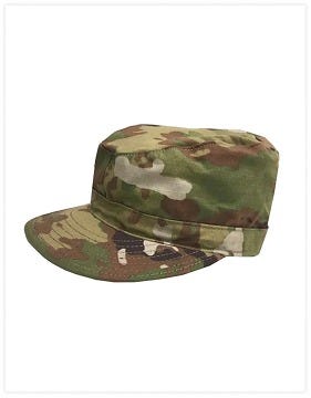 OCP Hot Weather Patrol Cap