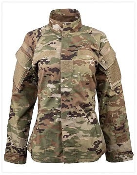 OCP Hot Weather Coat